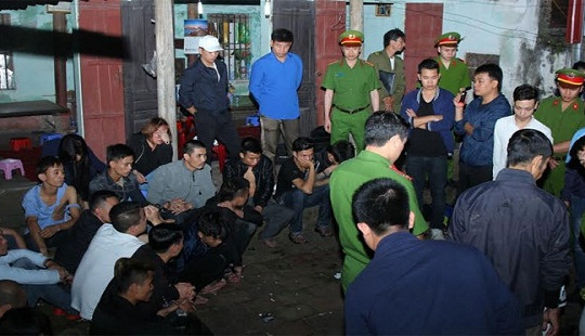 Tin tức pháp luật nóng nhất ngày 4/4