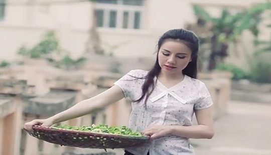 Lâm Phi Quỳnh: Tôi khẳng định Mv Duyên phận của tôi đặc sắc nhất