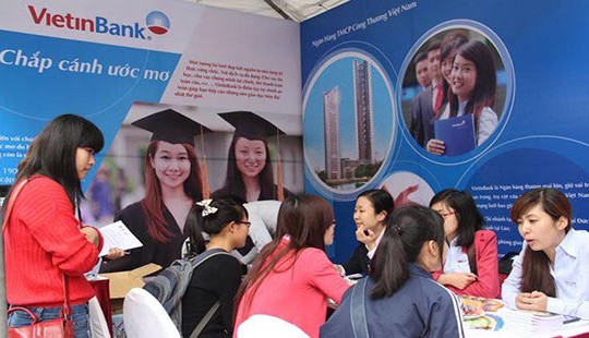 VietinBank gia hạn tuyển dụng Khối TH&TT làm việc tại Đà Nẵng, TP. HCM