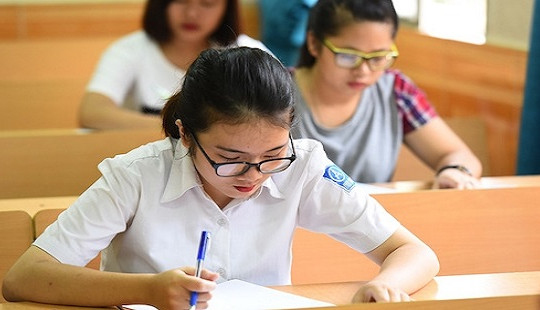 Lưu ý thí sinh tự do đăng ký thi tốt nghiệp THPT và xét tuyển ĐH