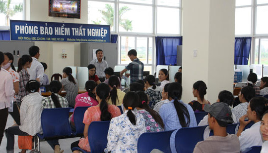 Chính phủ thống nhất đề xuất giảm mức đóng bảo hiểm thất nghiệp