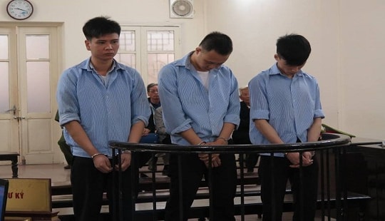 Nhóm đối tượng dùng súng hoa cải bắn người ở Hà Nội được giảm án