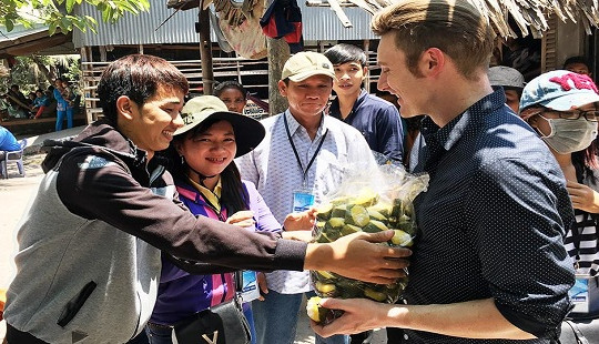 Kyo York: “Đừng nói tôi là thằng Tây vô danh, ăn bám Việt Nam”