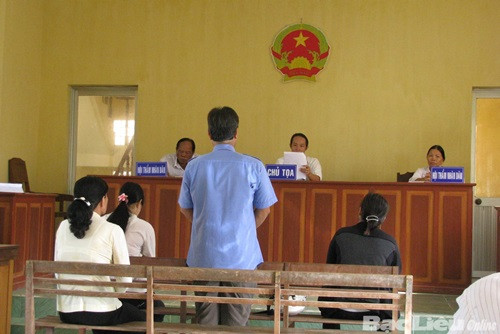 Bản án hôn nhân và gia đình: Cần chọn ngôn ngữ, cách diễn đạt phù hợp với phong tục, văn hóa