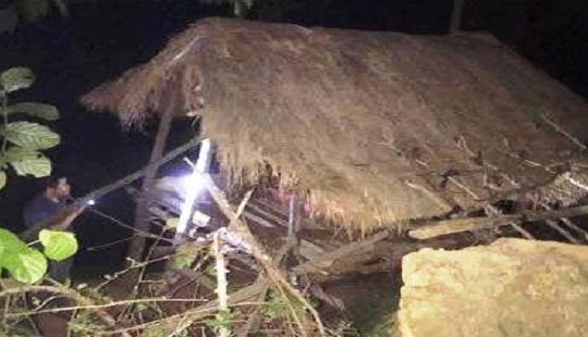 Hòa Bình: Cô gái chết lõa thể trong rừng, nghi bị hãm hiếp rồi sát hại