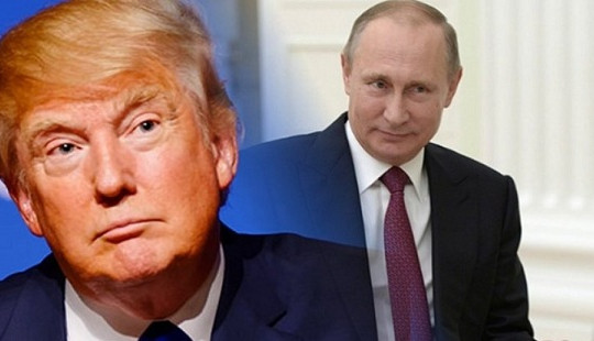 Vượt “giới hạn đỏ” ở Syria, liệu có phải là đòn giáng mạnh vào mối quan hệ Nga - Mỹ?