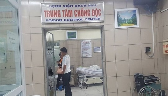 Bắc Kạn: 8 người cấp cứu nghi ngộ độc thuốc trừ sâu