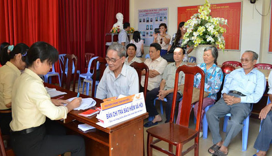 Điều chỉnh tỉ lệ lương hưu từ 1/1/2018: Không phải ai nghỉ hưu sớm cũng có lợi