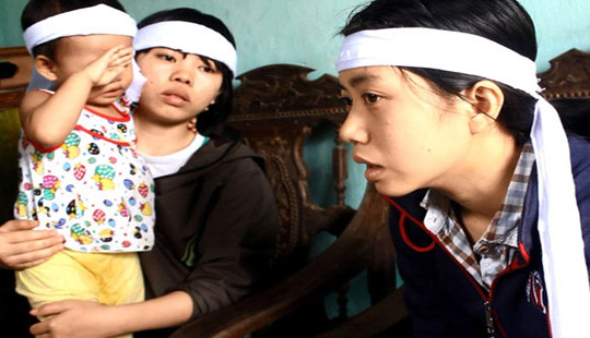 Câu chuyện đầy nhân văn của cô gái hiến tạng mẹ cứu người