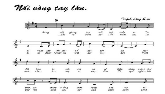 Cục Nghệ thuật biểu diễn gỡ bỏ lệnh cấm ca khúc "Nối vòng tay lớn"