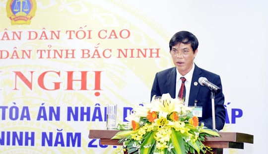 Tòa Dân sự TAND tỉnh Bắc Ninh: Đề ra nhiều giải pháp nâng cao chất lượng giải quyết các vụ việc dân sự