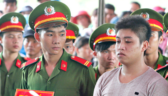 Tử hình kẻ sát hại vợ con Trưởng ban Dân vận Huyện ủy