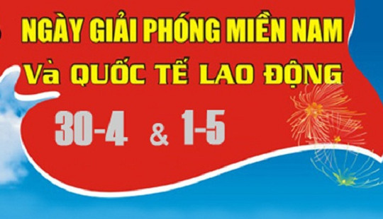Thủ tướng: Bảo đảm trật tự, an toàn giao thông dịp lễ 30/4-1/5
