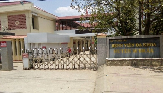 Bộ Y tế truy nguyên nhân khiến bé 1 tháng tuổi ở Đắk Lắk tử vong