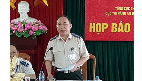Án tham nhũng giá trị lớn nhưng tài sản thi hành án rất nhỏ