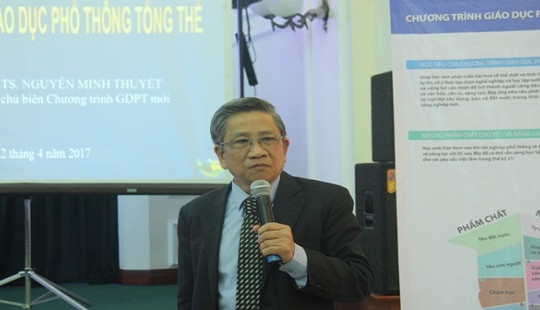 Thi THPT quốc gia duy trì đến 2020?