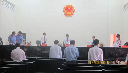 Sắp xét xử vụ điều tra viên chuyên án Năm Cam bị truy tố tội “lạm quyền”