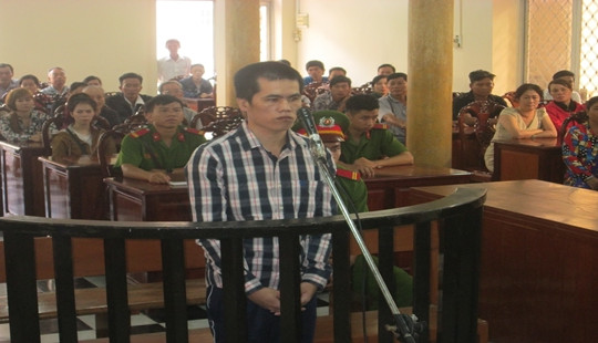 Giết vợ rồi tự sát vì nghi ngoại tình