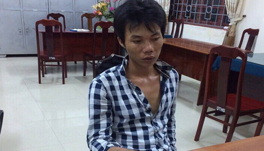 Có tiền án vẫn tiếp tục trộm tài sản
