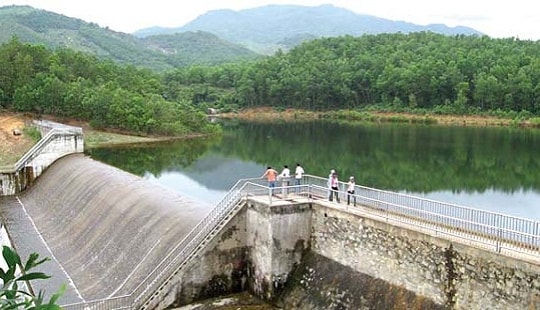 2 hồ chứa gần 100 triệu m3 được Chính phủ phê duyệt