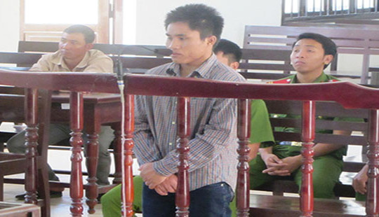 Phút nóng giận tội lỗi sau trận rượu