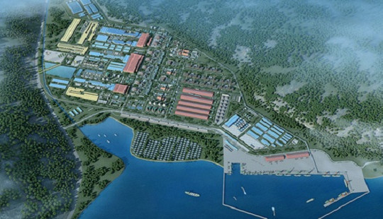Thủ tướng yêu cầu tạm dừng dự án thép Cà Ná