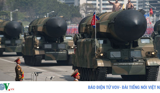 Vụ thử tên lửa thất bại của Triều Tiên tiết lộ điều gì?