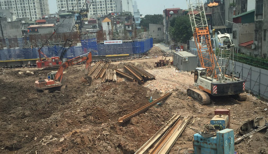 Chung cư Imperia Sky Garden: Sàn giao dịch chào bán căn hộ khi chưa được cấp phép?