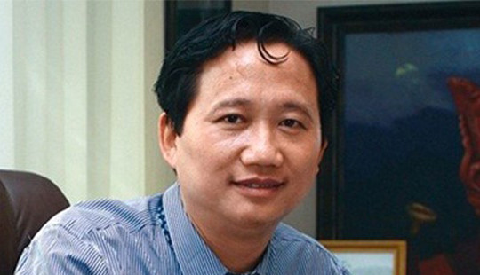Hủy Quyết định khen thưởng Trịnh Xuân Thanh