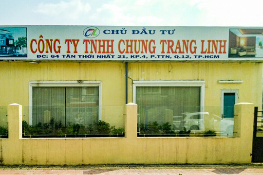 Viết tiếp bài “Vụ tranh chấp chuyển nhượng vốn góp tại TP. HCM”: Đương sự sử dụng tài liệu, con dấu giả