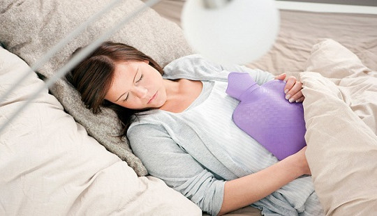 Nhận biết tình hình sức khỏe qua biểu hiện của kinh nguyệt