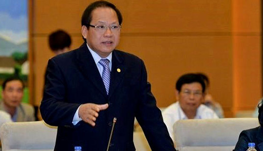 Bộ trưởng Trương Minh Tuấn: Bộ TT&TT sẽ phối hợp với Facebook gỡ bỏ những trang mạng giả mạo
