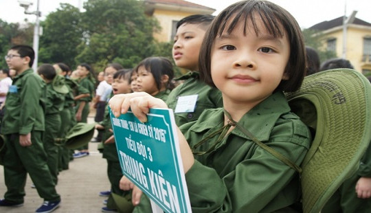 Phụ huynh nên cân nhắc kỹ khi cho con tham gia trại hè, lớp học hè