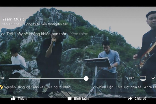 MV cover “Lạc Trôi” gây sốt cộng đồng mạng của The Kollect