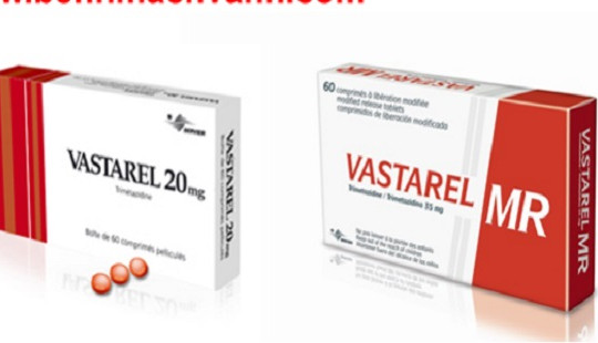 Phát hiện thuốc Vastarel 20mg giả trên thị trường