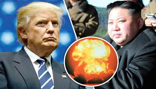 Trump và Kim Jong-un: Ai nguy hiểm hơn?