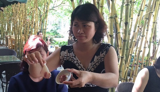 Phụ huynh trường Phổ thông Đoàn Thị Điểm Ecopark yêu cầu cách chức những cán bộ không đủ năng lực