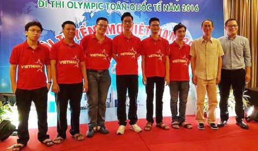 Danh sách 135 học sinh được miễn thi THPT Quốc gia 2017