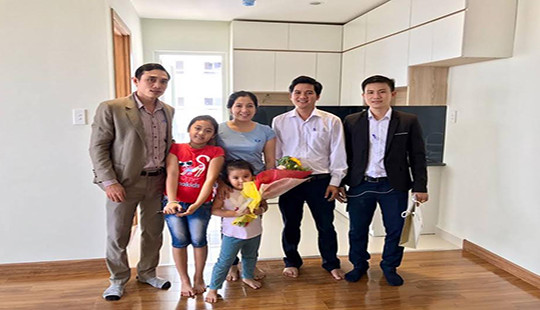 CT Group: Hướng đến mô hình nhà giá rẻ chất lượng cao