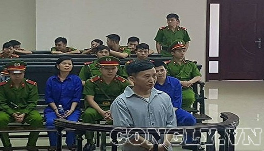 Y án chung thân "đầu mối ma túy" Giàng A Nếnh