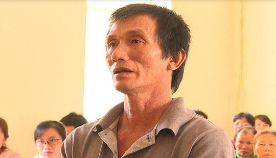 Vĩnh Long: Yêu đơn phương, nảy sinh ý định giết chồng "đồng nghiệp"