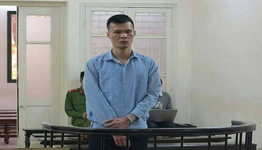 Đột nhập vào căn hộ trong khu chung cư để trộm cắp tài sản