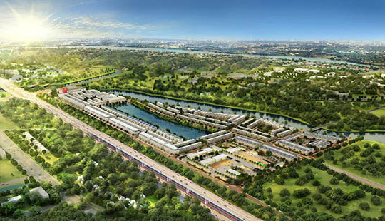 Novaland dự kiến doanh thu năm nay đạt hơn 17.528 tỷ đồng