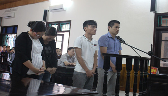 Lập công ty “ma” SCI chiếm đoạt hơn 8 tỷ đồng tiền hoàn thuế