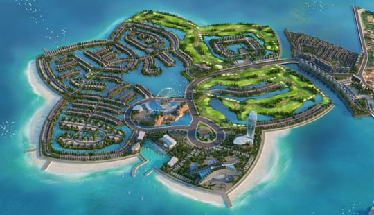 Đồng ý chủ trương thực hiện dự án FLC Đồ Sơn