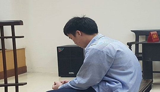 Gã thợ xây giết người được giảm án vì có hoàn cảnh gia đình đặc biệt
