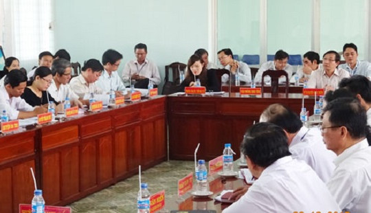 Đơn giản hóa chế độ báo cáo của cơ quan hành chính nhà nước