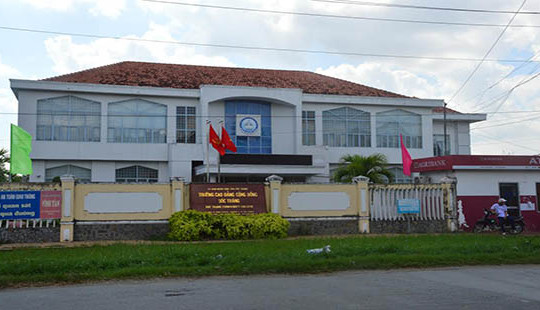 Trường Cao đẳng cộng đồng Sóc Trăng sai phạm về tài chính hơn 8,5 tỉ đồng