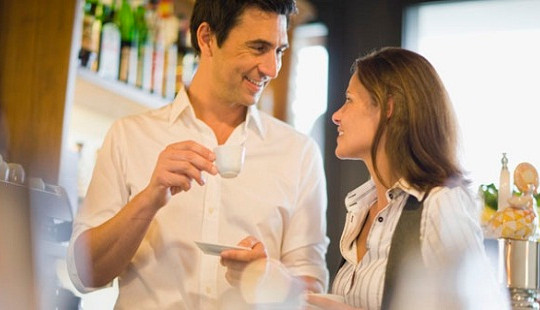 Uống cà phê kiểu Ý giúp giảm nguy cơ ung thư tuyến tiền liệt