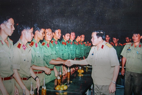 Ký ức của một vị tướng về tù hàng binh